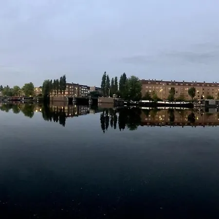 Privat bolig Houseboat In *