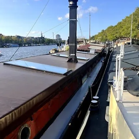 Houseboat In Privat bolig
