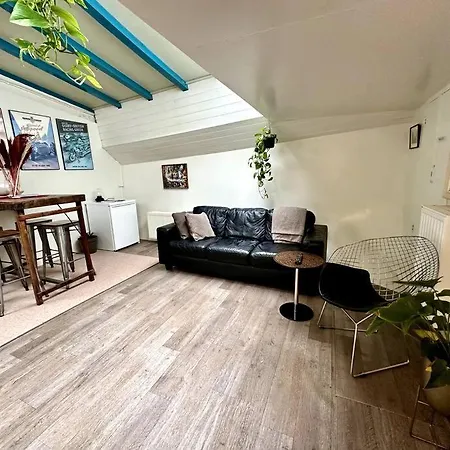 Houseboat In Amesterdão